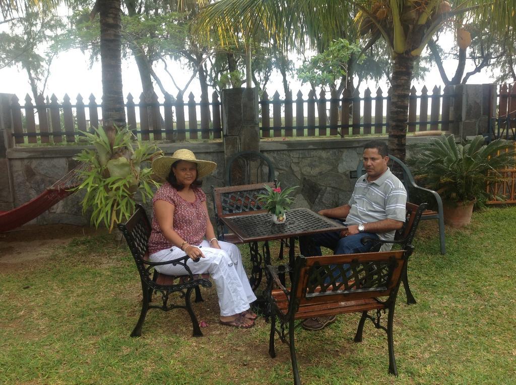 Rodrigues Coco Villa Port Mathurin Esterno foto