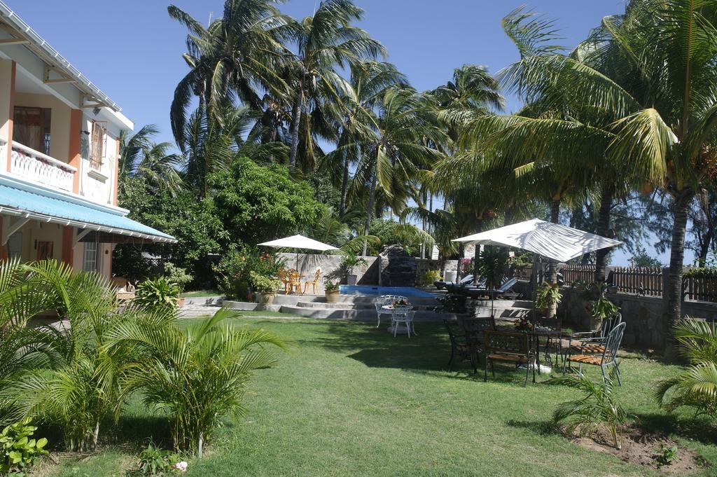 Rodrigues Coco Villa Port Mathurin Esterno foto