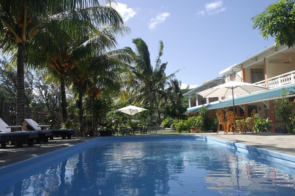 Rodrigues Coco Villa Port Mathurin Esterno foto