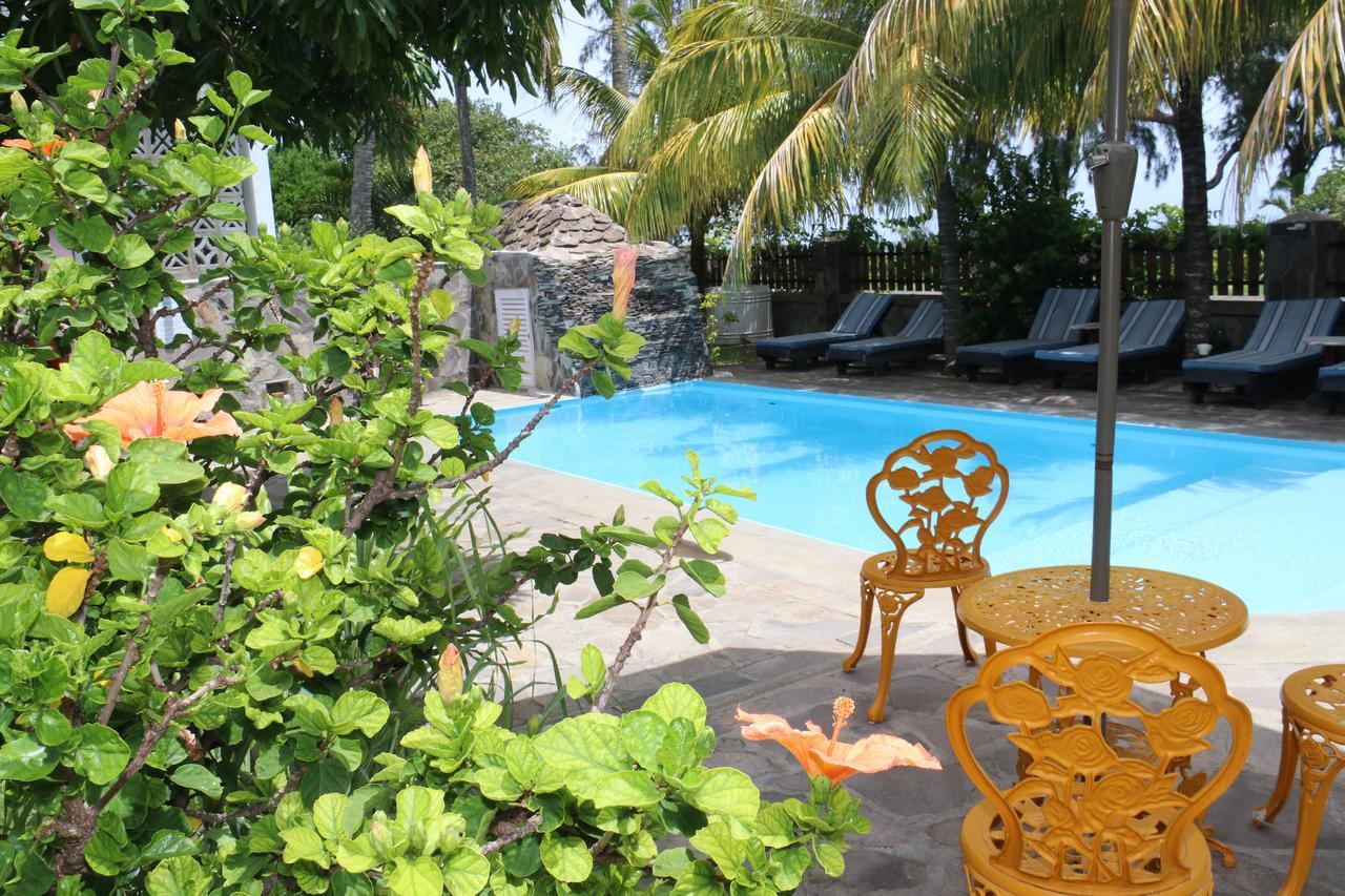 Rodrigues Coco Villa Port Mathurin Esterno foto