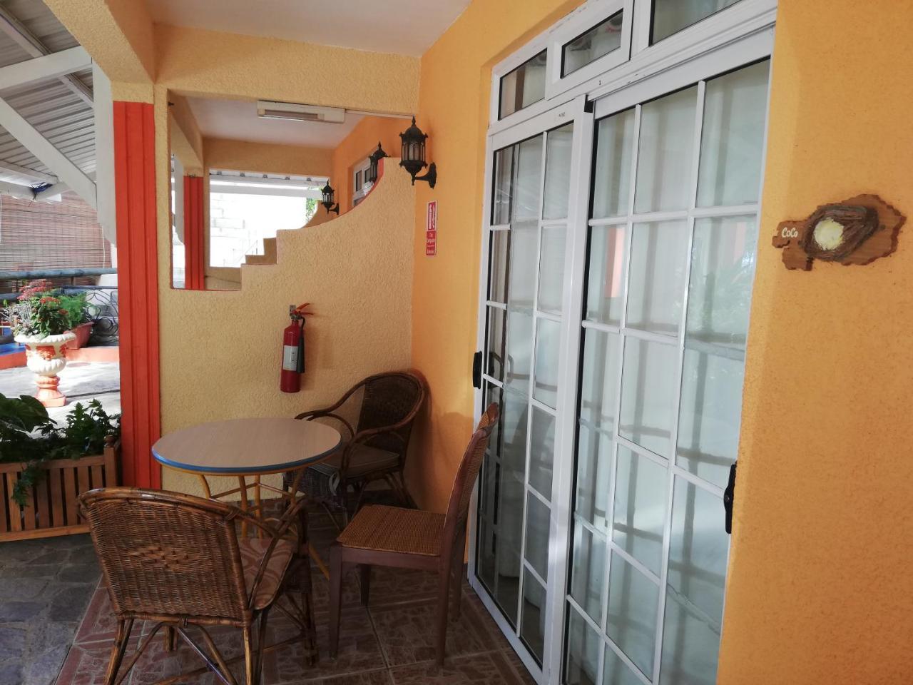 Rodrigues Coco Villa Port Mathurin Esterno foto